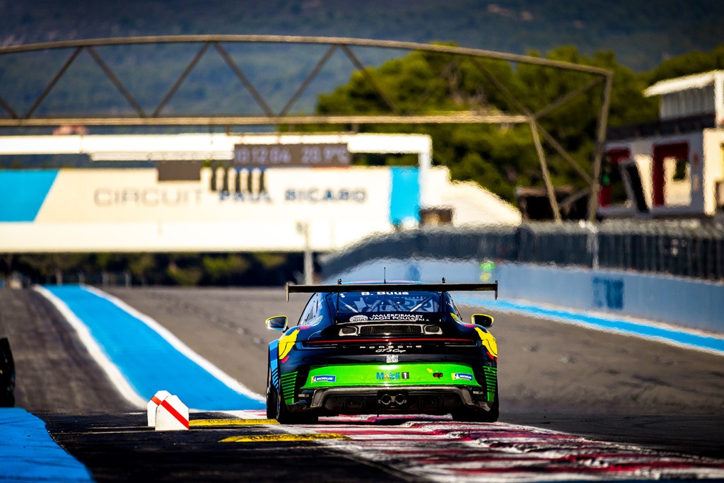 (Foto: Porsche Motorsport)